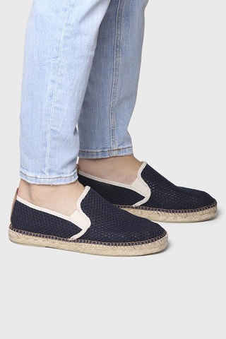 Alpargatas Azul - Azul