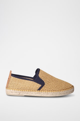 Alpargatas Azul - Amarelo