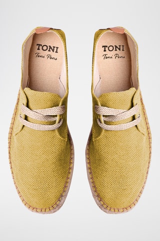 Ténis Dixon - Amarelo