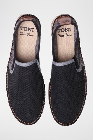 Alpargatas Dubai - Preto