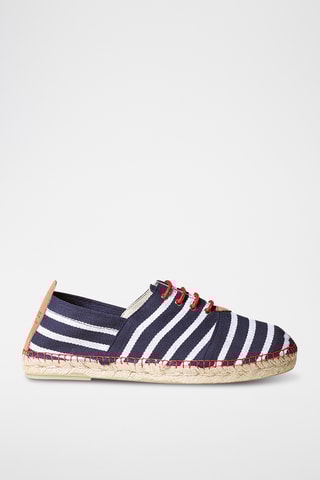 Alpargatas Dario - Azul-marinho