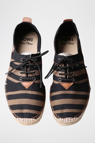 Alpargatas Dario - Preto