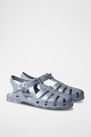 Sandálias Cuba - Azul