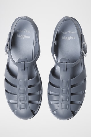 Sandálias Cuba - Azul