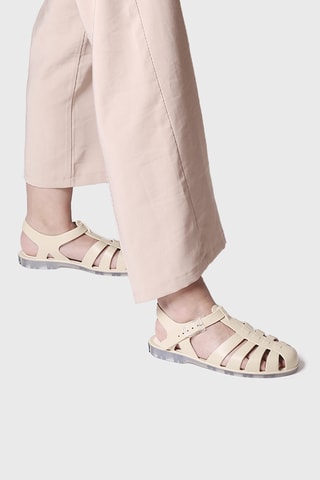 Sandálias Cuba - Bege