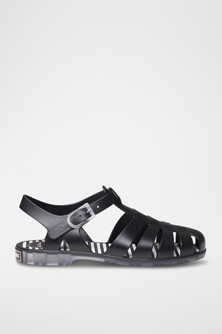 Sandálias Cuba - Preto