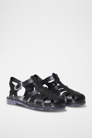 Sandálias Cuba - Preto