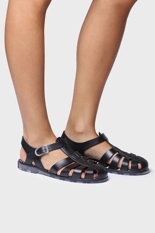 Sandálias Cuba - Preto