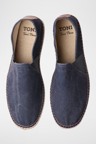 Alpargatas Dago - Azul