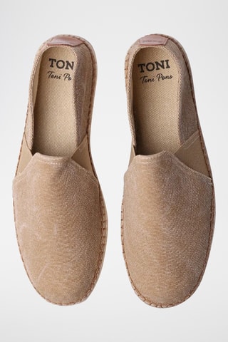 Alpargatas Dago - Bege