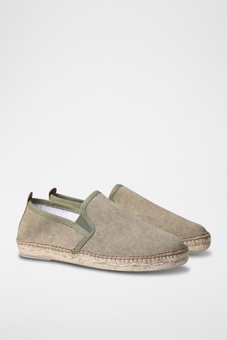Alpargatas Dexter - Caqui