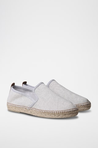 Alpargatas Dexter - Cinzento