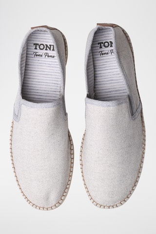 Alpargatas Dexter - Cinzento