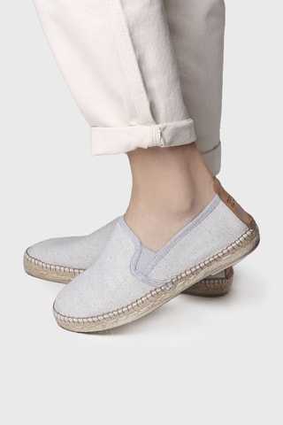 Alpargatas Dexter - Cinzento