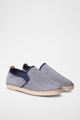 Alpargatas Dexter - Azul