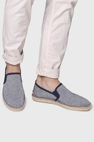 Alpargatas Dexter - Azul