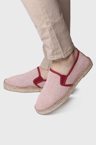 Alpargatas Dexter - Vermelho