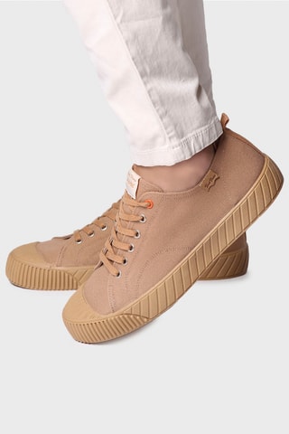 Ténis Gio - Castanho