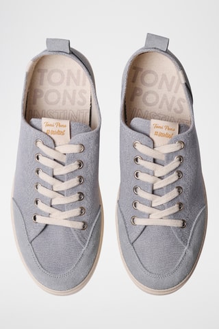 Ténis Ibar - Cinzento