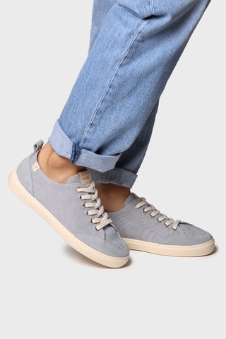 Ténis Ibar - Cinzento