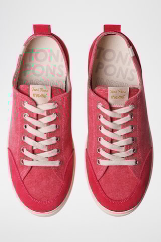 Ténis Ibar - Vermelho