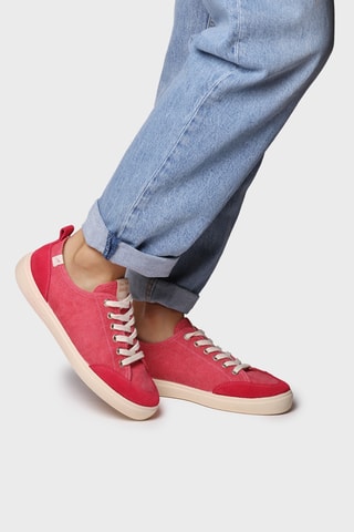 Ténis Ibar - Vermelho