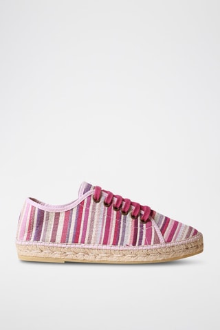 Sapatilhas Far-Md - Azul - Rosa