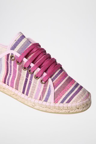 Sapatilhas Far-Md - Azul - Rosa