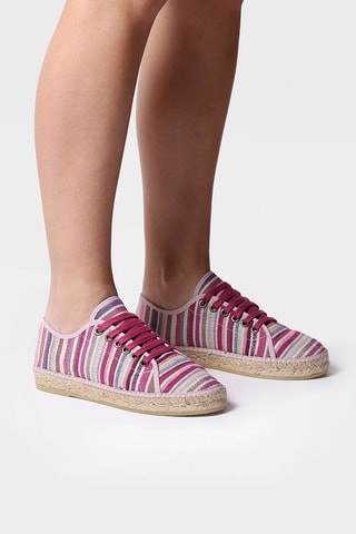 Sapatilhas Far-Md - Azul - Rosa