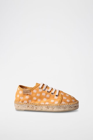 Alpargatas Amarelo - Amarelo