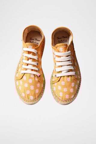 Alpargatas Amarelo - Amarelo