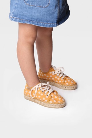 Alpargatas Amarelo - Amarelo