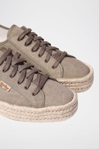 Sapatilhas Jordina - Caqui - Caqui