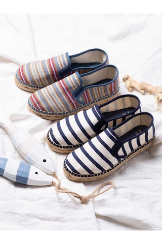 Alpargatas Azul - Azul-claro