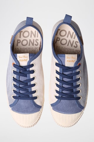 Sneakers  Azul - Azul