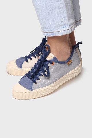 Sneakers  Azul - Azul