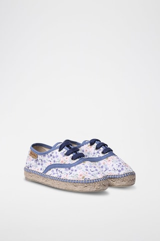 Sapatilhas Evo-Pr - Azul - Bege