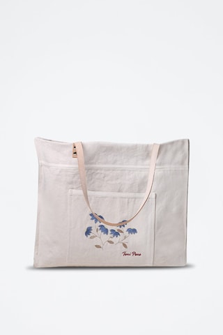 Tote bag Bege - Bege