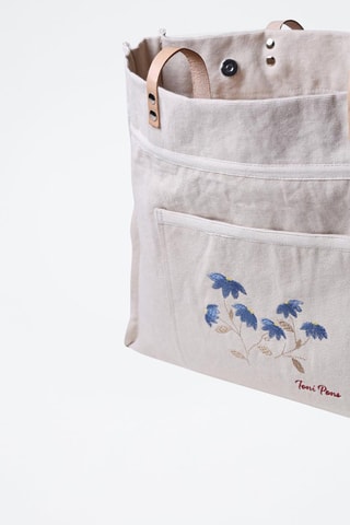 Tote bag Bege - Bege