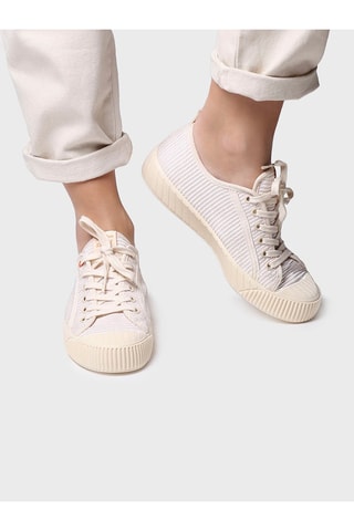 Sneakers  Bege - Bege
