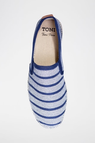 Alpargatas Azul - Azul