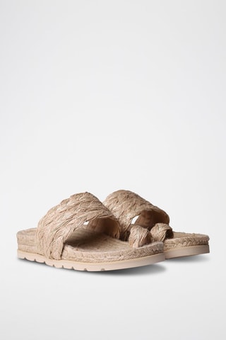 Mules Doha-Ph - Bege - Bege