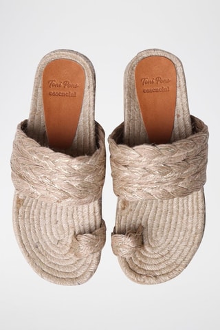 Mules Doha-Ph - Bege - Bege