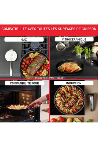 Casserole Ingenio Préférence - 16 cm