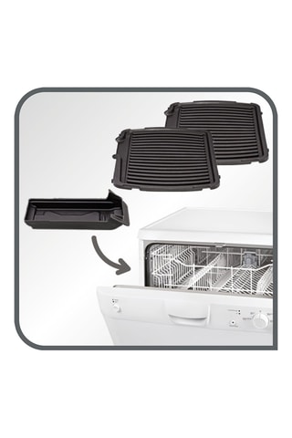 Supergrill Timer - 2000 W