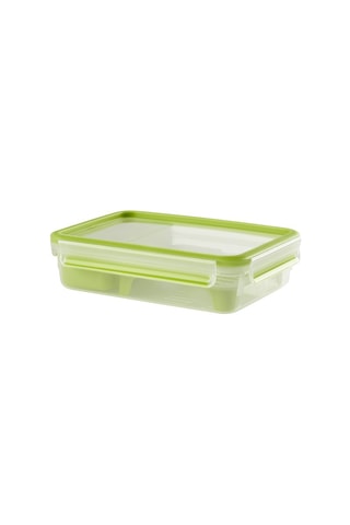 Boîte de conservation sans BPA Masterseal To Go - Vert - 1,2 l