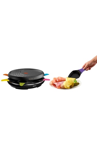 Appareil à raclette Colormania - 8 personnes