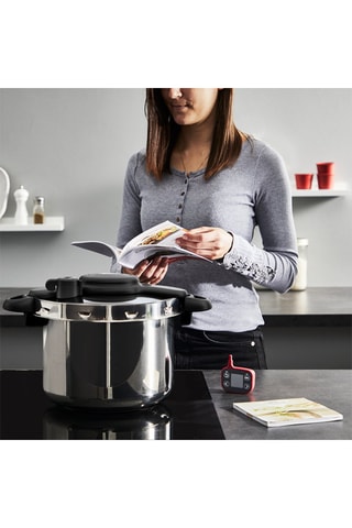 Cocotte-minute® en acier inoxydable Clipso now - 9 l - Fabrication Française