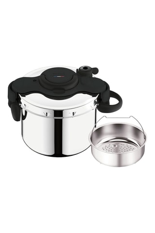 Cocotte-minute en acier inoxydable ClipsoMinut'® Easy Evidence - 7,5 l - Fabrication Française