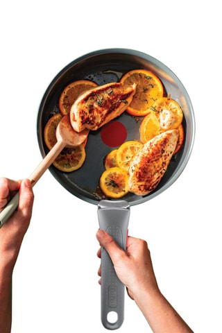 Sauteuse en céramique Ingenio Renew - 24 cm - 3,4 l
